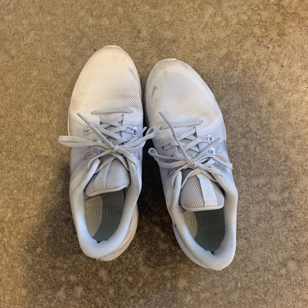 Nike running shoes